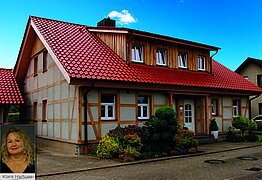 Referenzanlage mit Solar-Log™, Batterie- Speichermodule und KWK