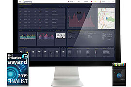 Intersolar: Das neue PV-Energie-Management System