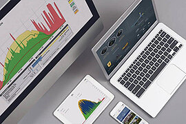 Fakten zum Energie-Management-System Solar-Log™