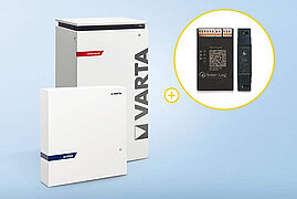 PV-Energie speichern und PV-Erträge erhöhen