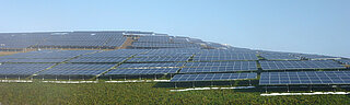 Solar-Log™ Referenzanlage in Nattheim, Deutschland